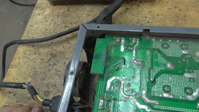 Возвращение блудного аппарата P. I. T. PMI255-C. Не ремонт. смотреть онлайн