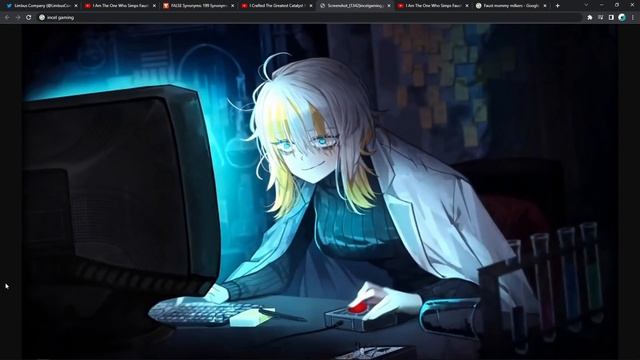 I Have Entered A War With @DinoDave935 To Determine The #1 Faust Simp | Limbus Company смотреть онлайн