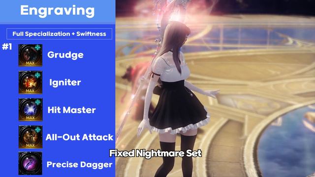 Lost ArkㅣIgniter Sorceress Guide & Build 《Skill Build And More》 смотреть онлайн
