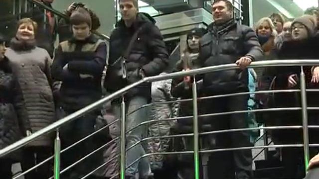 Кузбасс: Благодарность одесситам за "Смуглянку". Картина маслом. "Песенный флешмоб - СССР ЖИВ!" смотреть онлайн