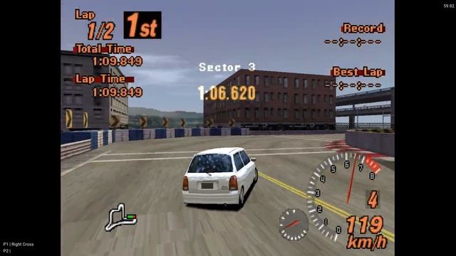 Gran Turismo 2 by Dreamaker 007 ("K" Cup) смотреть онлайн