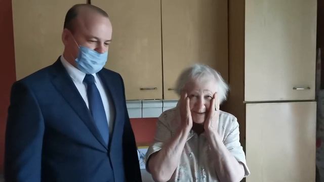 17.06.2021 Вручение газовых плит администрацией Невского района смотреть онлайн