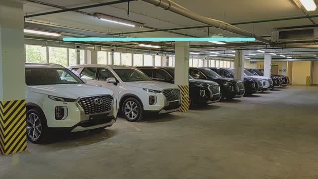 ХЕНДЭ ПАЛИСАД/HYUNDAI PALISADE 4WD 2019-2022г.в. CALLIGRAPHY и PRESTIGE 7-ми и 8-ми местные в Москве смотреть онлайн