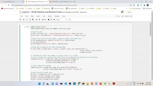 11 - Pipelines and Transformers in 7 minutes смотреть онлайн
