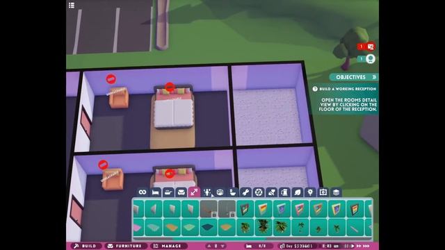 Hotel Magnate Test and Gamereview смотреть онлайн