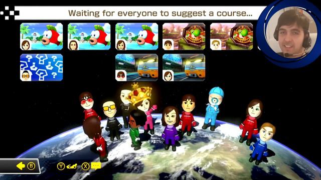 Mario Kart 8 - Yukka vs Mundo! #2 смотреть онлайн