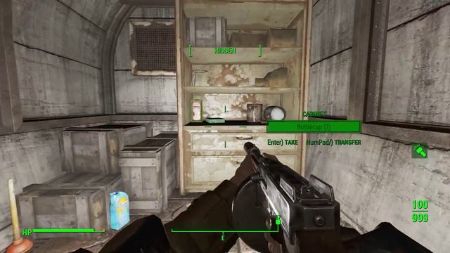 Nuka-World Vacation 02 - Half of Getting There - Fallout 4 смотреть онлайн
