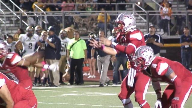 Monitor's Week 9 GOW: Edinburg North at Sharyland смотреть онлайн