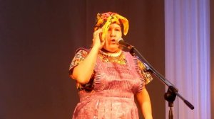 Вера ГОРОХОВА  - "Куманастачи" /