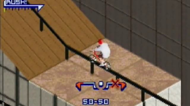 Mira Fermin BMX'ing (Dave Mirra's Freestyle BMX 3) смотреть онлайн