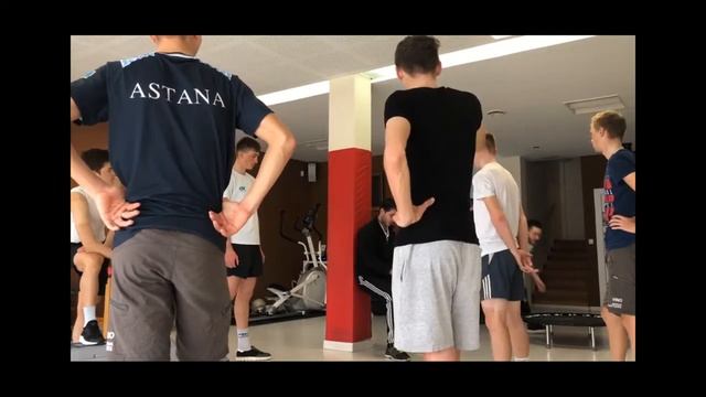 Тренировка в любую погоду смотреть онлайн