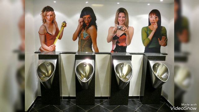 Туалеты от древних до необычных. Слайд шоу.Toilets from ancient to unusual. Slide show. Respect смотреть онлайн
