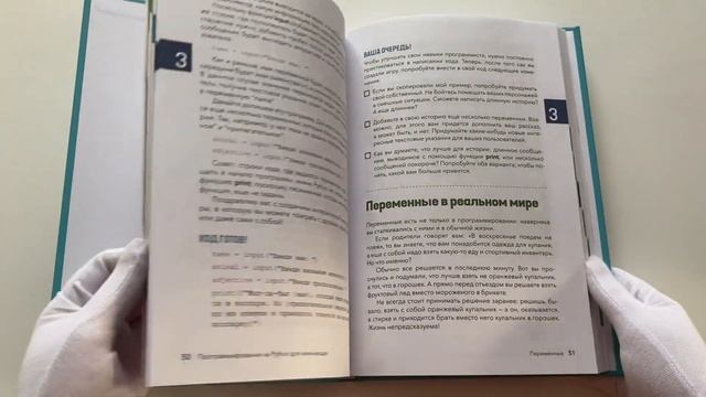 Программирование на Python с нуля. Учимся думать как программисты, осваиваем логику языка смотреть онлайн