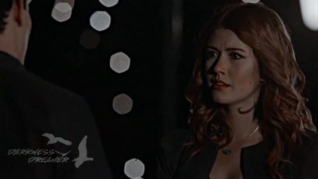 ►Clary+Alec [+Simon] II Самая любимая девочка моя смотреть онлайн