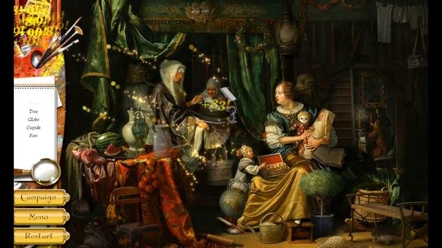 Hidden World of Art 3 смотреть онлайн