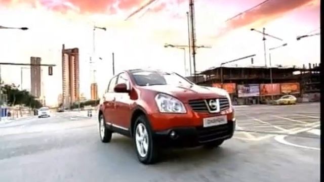 Nissan Qashqai смотреть онлайн