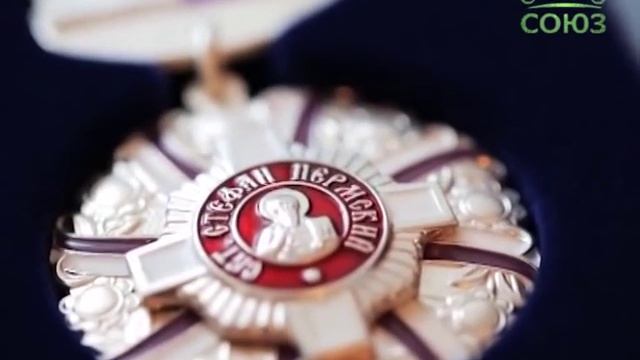 Освящение храма Вознесения Господня в селе Кослан смотреть онлайн