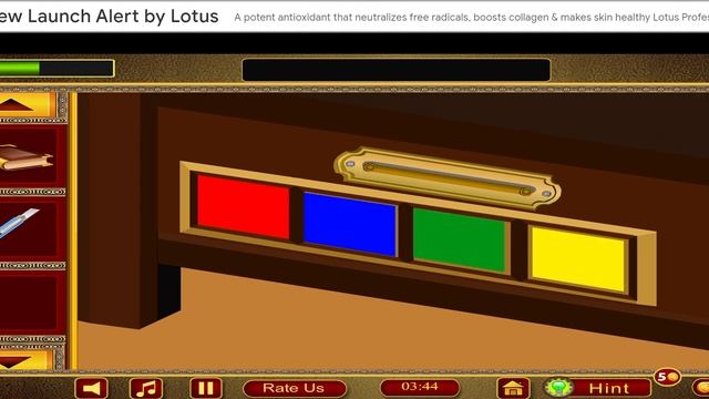 501 room escape 2 level 17 walkthrough смотреть онлайн