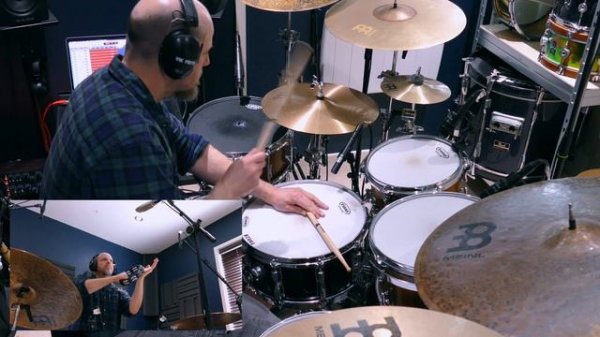 Rag'n'Bone Man : Human (Acoustic) (With Drums)