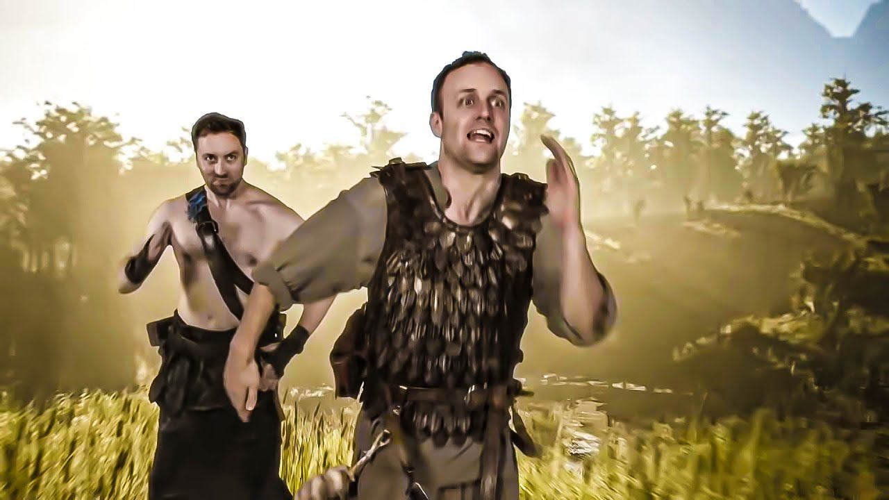 Праведность Зова Валора - NPC D&D - Эпизод 79 смотреть онлайн