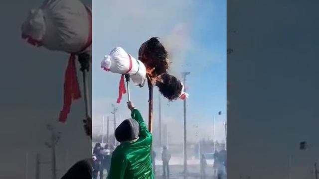 Масленица в р.п татищево смотреть онлайн