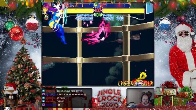 #35: X-Men Children of the Atom - Psylocke - MAME 1CC - Default settings смотреть онлайн