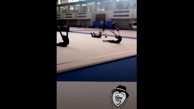 02 11 19 Ташкент Художественная гимнастика Сборная команда смотреть онлайн