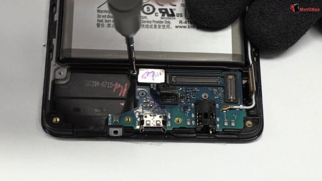 Samsung A71 Teardown смотреть онлайн