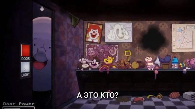 ГОСПОДИ ЧТО ТЫ ТАКОЕ!? | One night at Flumpty смотреть онлайн