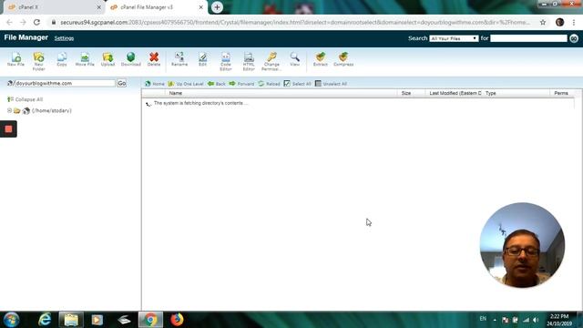 Using File Manager for WordPress files and folders смотреть онлайн