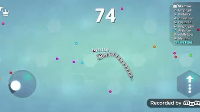 игра Змейка много IQ пытаюсь сделать смотреть онлайн