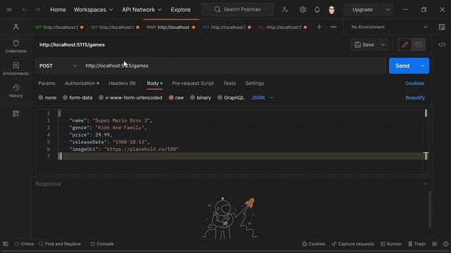 ASP.NET Core Logging Crash Course смотреть онлайн