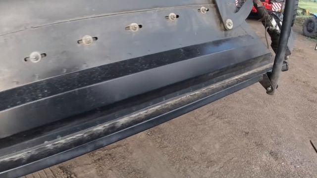 TORUM 785. Наш первый роторный комбайн. Обзор новинки 2021?? смотреть онлайн