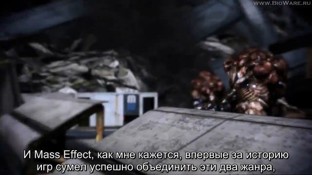 Mass Effect 3 J.Vega смотреть онлайн