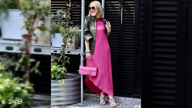 ПОДБОРКА КРАСИВЫХ ПЛАТЬЕВ И ЮБОК на ЛЕТО 2022 ДЛЯ ЖЕНЩИН ЗА 50 смотреть онлайн