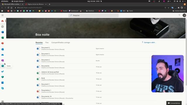 Como usar o Microsoft Office (Grátis) - Office Online смотреть онлайн