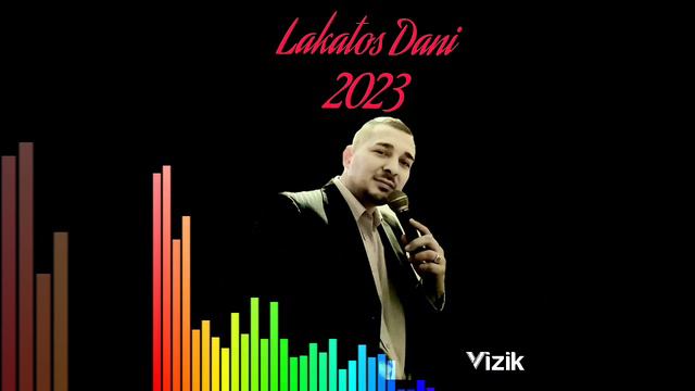 Lakatos Dani 2023. Éjjel A Macskaköves Utakon.