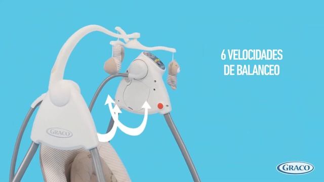 Graco Lovin Hug смотреть онлайн