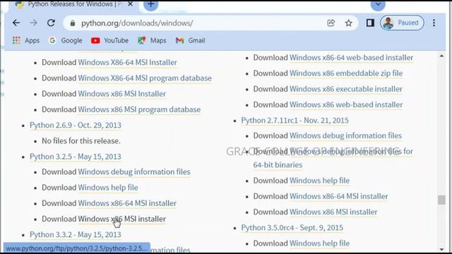 GRACECOE-I SEM-I YEAR-GE3171-PROBLEM SOLVING AND PYTHON PROGRAMMING LABORATORY–HOW TO INSTALL PYTHO смотреть онлайн