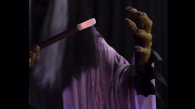 COSTCO Halloween 2023 10ft TOWERING WITCH (Improved Model) 🎃 смотреть онлайн