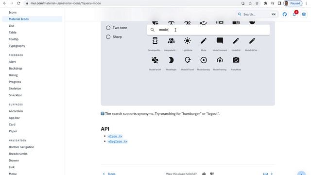 Material UI Tutorial Button Component смотреть онлайн