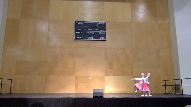 2016 0507 5. Kyra/Mandy: Mongolian Drum Dance смотреть онлайн