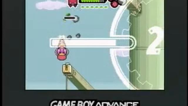 Drill Dozer Game Boy Advance Trailer - Trailer смотреть онлайн