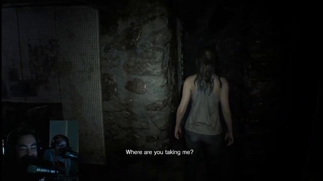 (RE7) RESIDENT EVIL 7 Walkthrough Gameplay Part 1