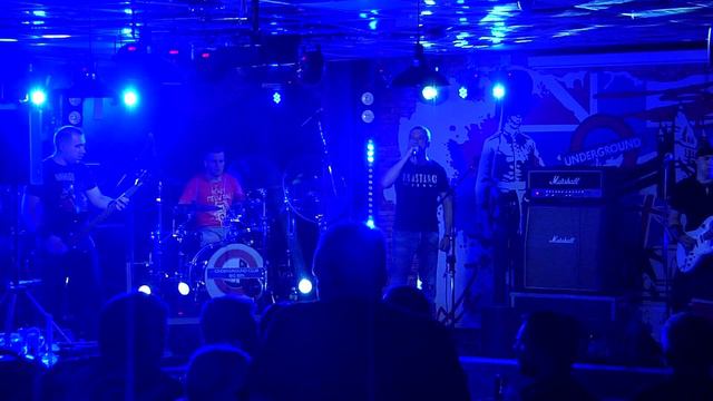 2024-08-09 - Группа «ГРАНИТ» - Летний Метал Фест в клубе «Big Ben»