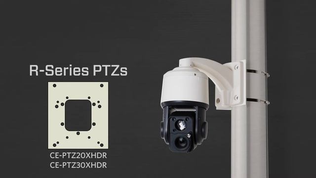CE-UCB-POLE: Universal Pole Mount Camera Bracket смотреть онлайн