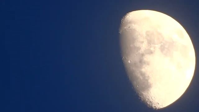 【HD】 Moon of bright time. [月を撮影] SONY DSC-HX300 смотреть онлайн