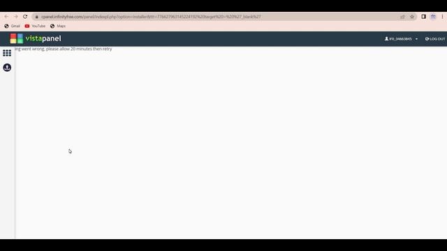 How to install WordPress in Infinityfree | Free Hosting | Alternative to 000webhost | in Urdu Hindi смотреть онлайн