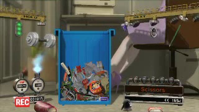 Trash Panic™ Gameplay 2 смотреть онлайн