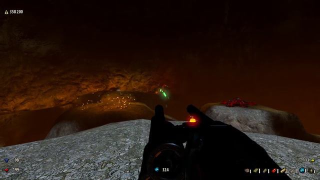 Serious Sam Fusion 2017 beta - TSE - The Holy Grail Quest part 2 смотреть онлайн
